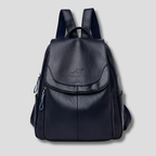 Women’s Flap Backpack with Top Handle