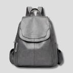 Women’s Flap Backpack with Top Handle