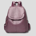 Women’s Flap Backpack with Top Handle