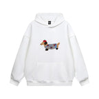 Women's Graphic Pullover Hoodie