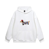 Women's Graphic Pullover Hoodie