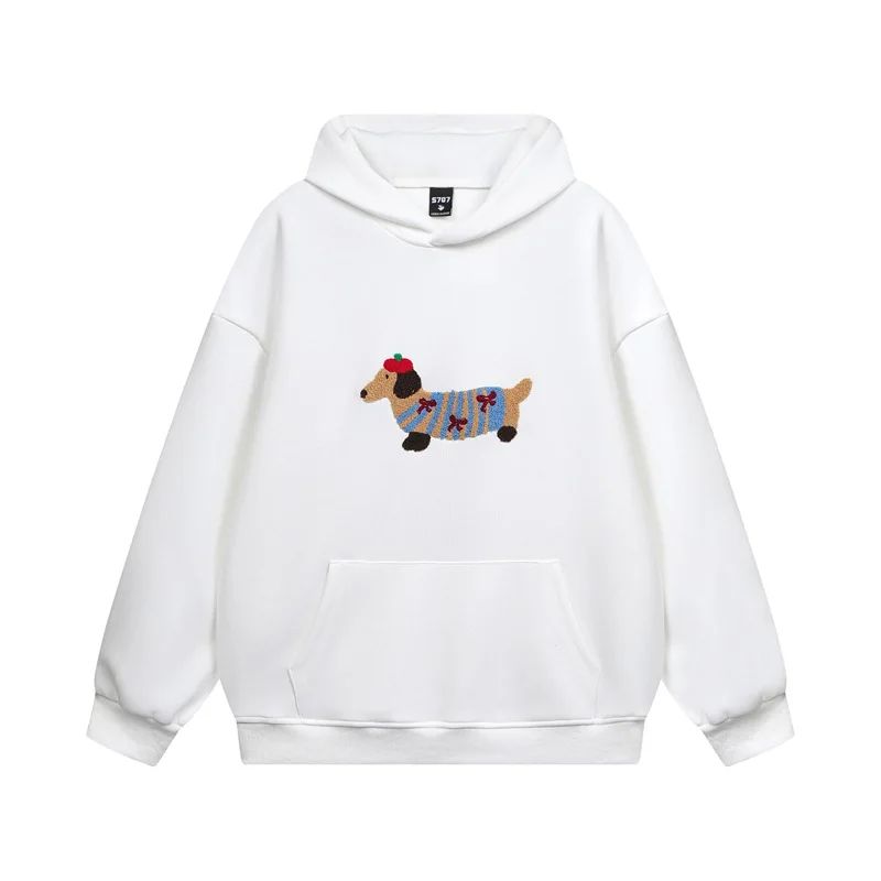 Women's Graphic Pullover Hoodie