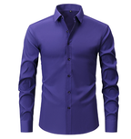 Men's Slim Fit Dress Shirt