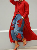 Women’s 2 Piece Floral Pant Set