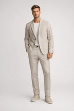 Men's Tailored Suit Set