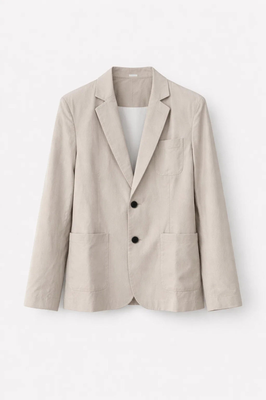 Men's Tailored Suit Set