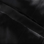 Men's Hooded Quilted Puffer Winter Jacket