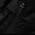 Men's Hooded Quilted Puffer Winter Jacket