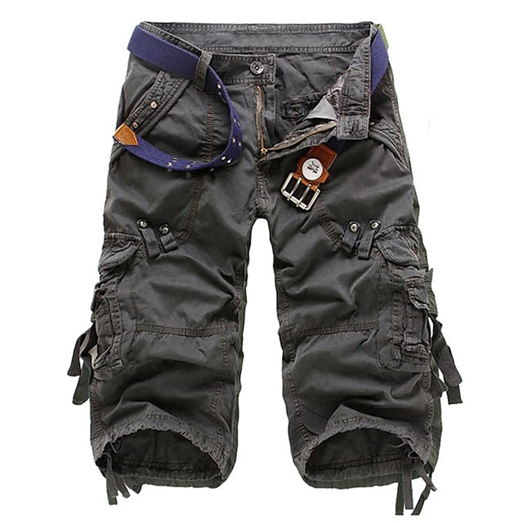 Men’s Utility Cargo Shorts Casual