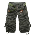 Men’s Utility Cargo Shorts Casual