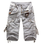 Men’s Utility Cargo Shorts Casual