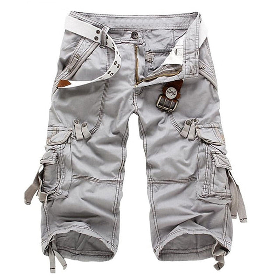 Men’s Utility Cargo Shorts Casual