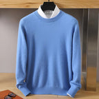 Men's Crew Neck Knit Sweater