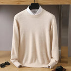Men's Crew Neck Knit Sweater