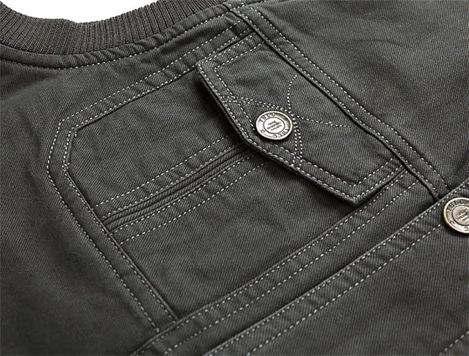 Men’s Utility Pocket Vest