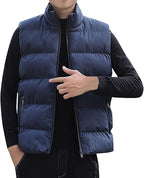 Men's Insulated Puffer Vest