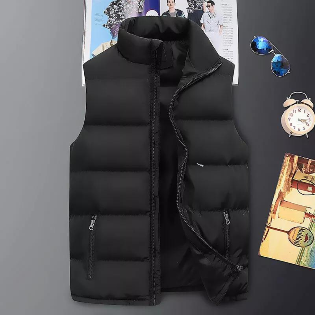 Men's Insulated Puffer Vest