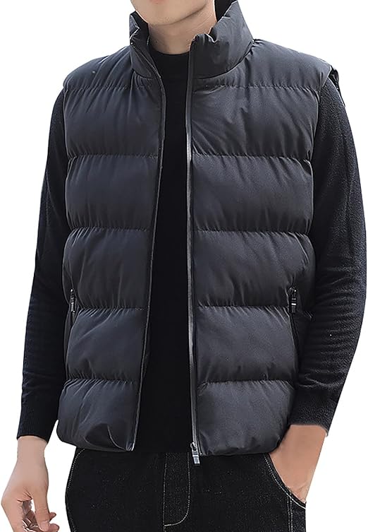 Men's Insulated Puffer Vest