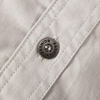 Men's Long Sleeve Button-Up Utility Shirt