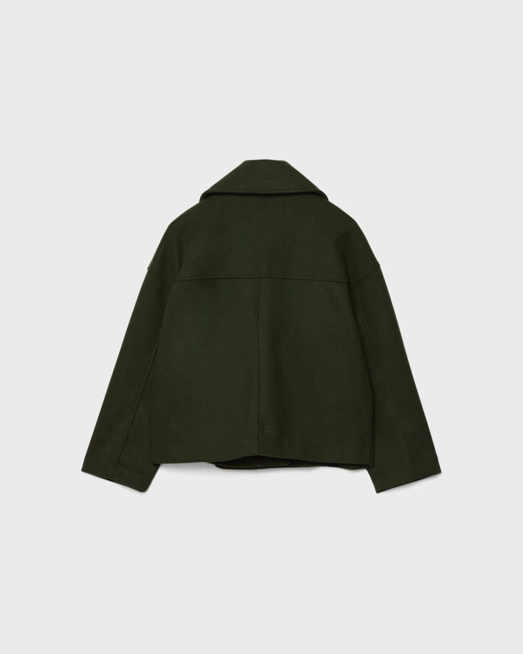 Women’s Short Faux-Fur-Style Jacket