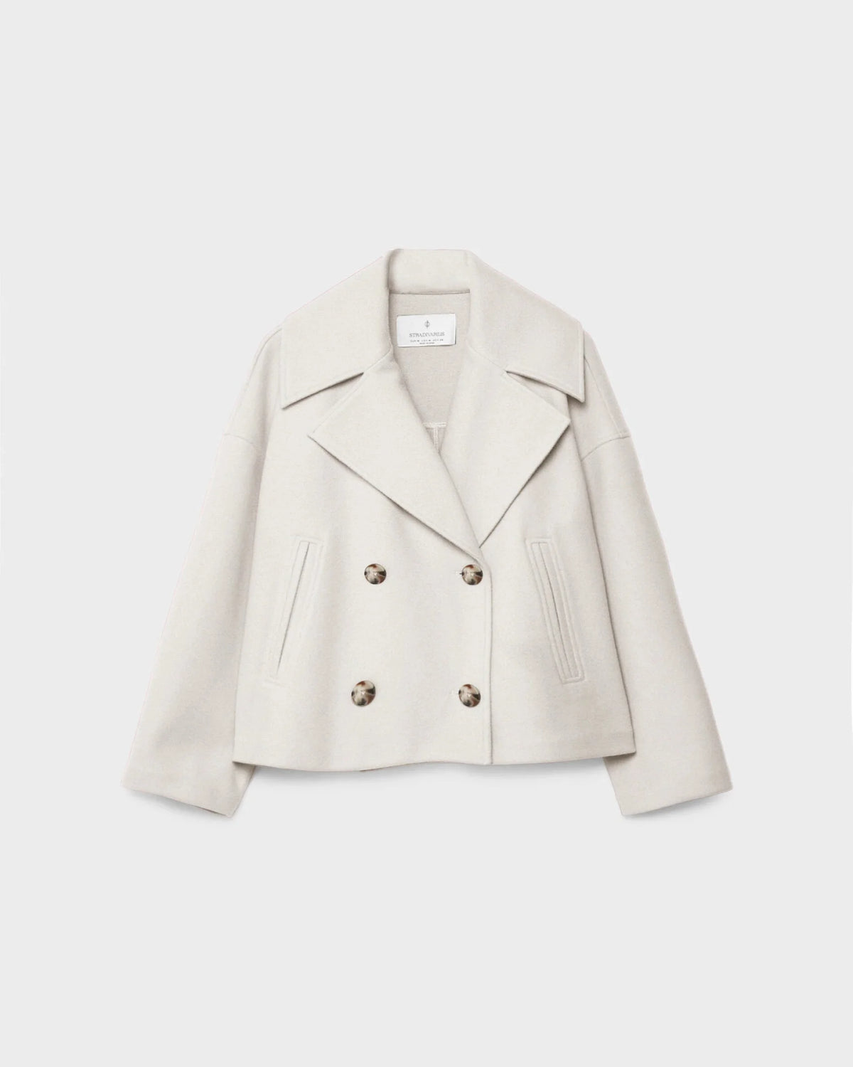 Women’s Short Faux-Fur-Style Jacket