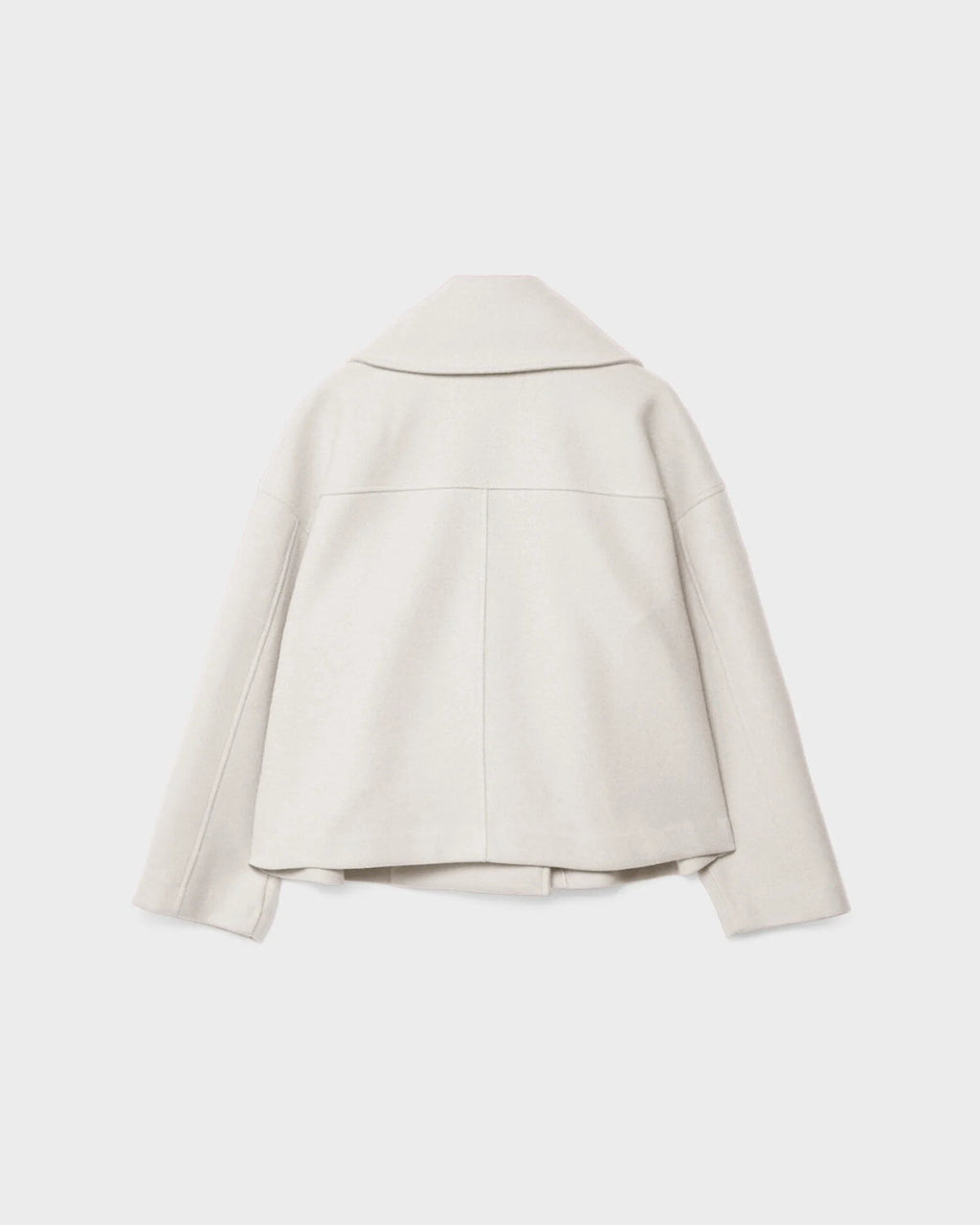 Women’s Short Faux-Fur-Style Jacket