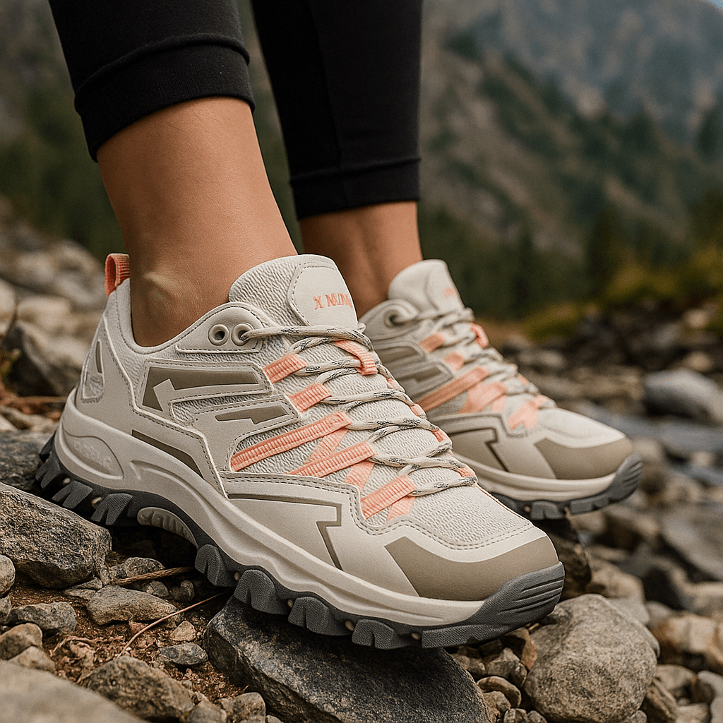 Women's Hiking Trail Sneakers