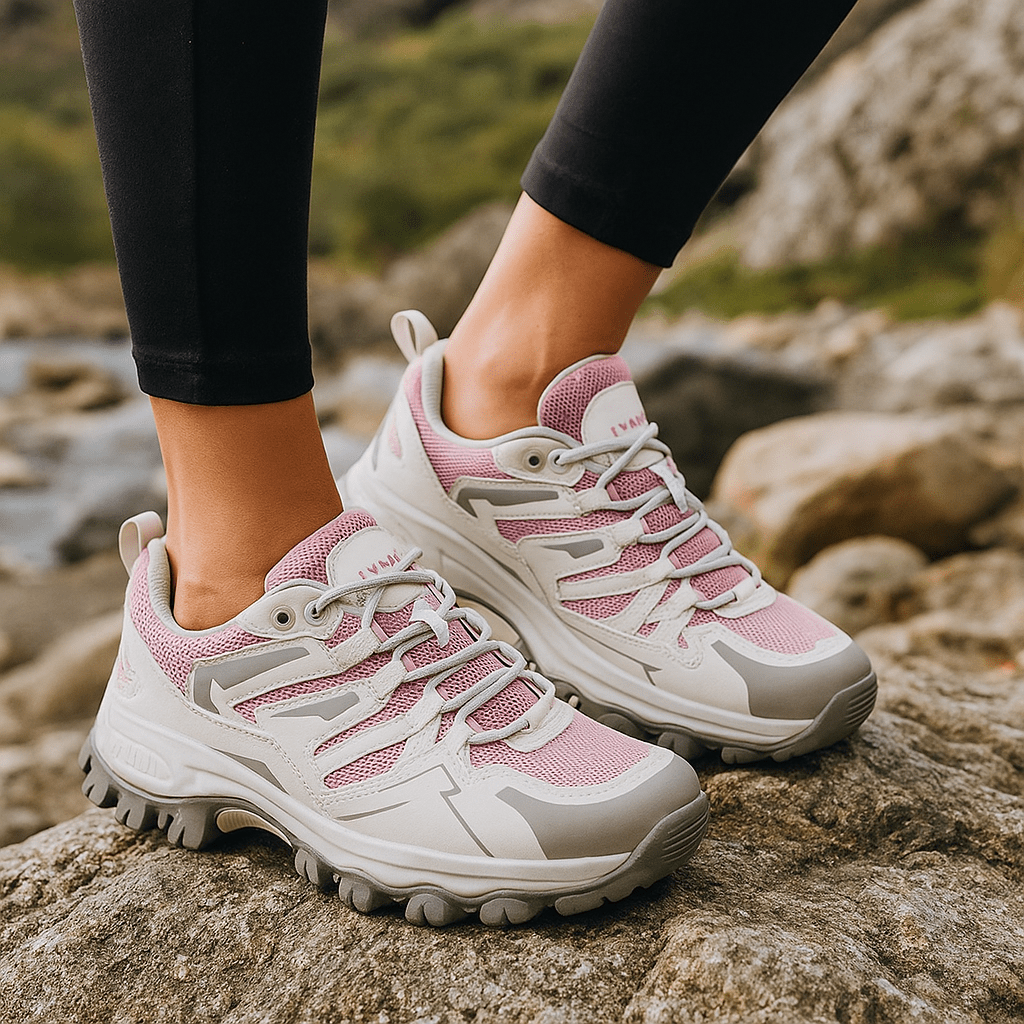 Women's Hiking Trail Sneakers