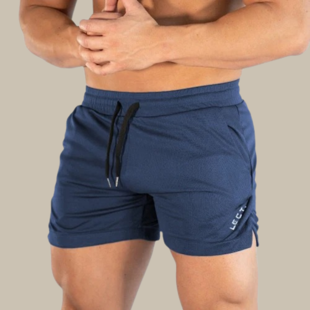 Men's Athletic Swim Shorts Drawstring