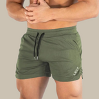 Men's Athletic Swim Shorts Drawstring