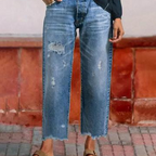 Women's Straight Leg Jeans