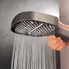 Handheld High Pressure Shower Head with Filter