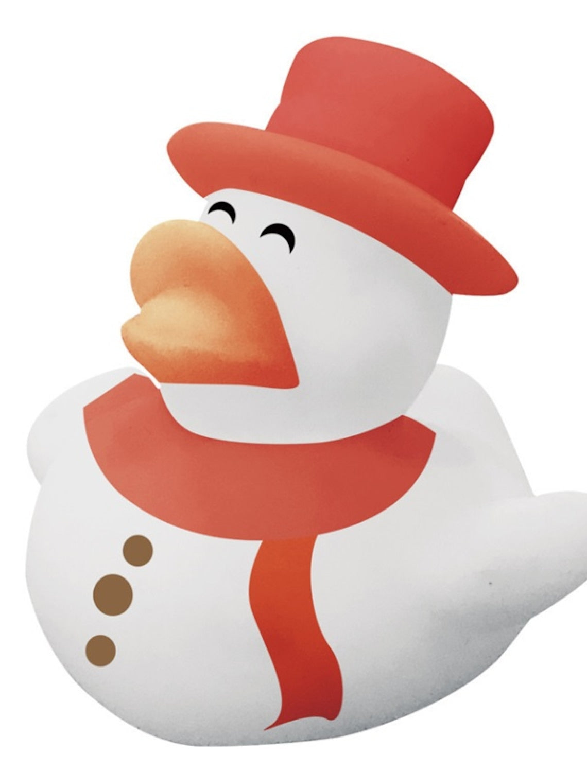 Christmas Rubber Duck Advent Calendar 24 Pieces