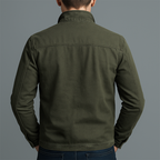 Men's Casual Utility Jacket
