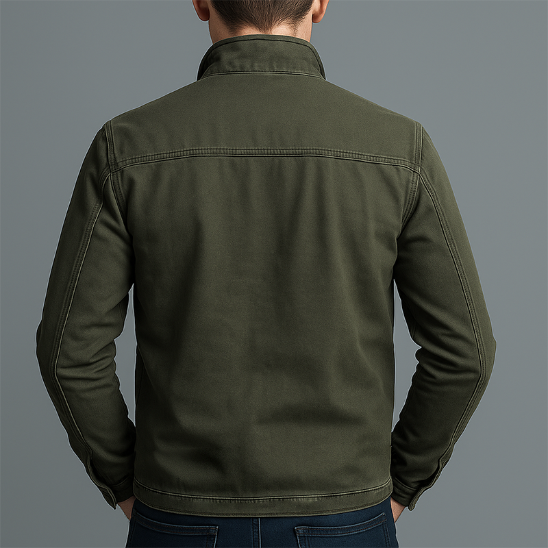 Men's Casual Utility Jacket