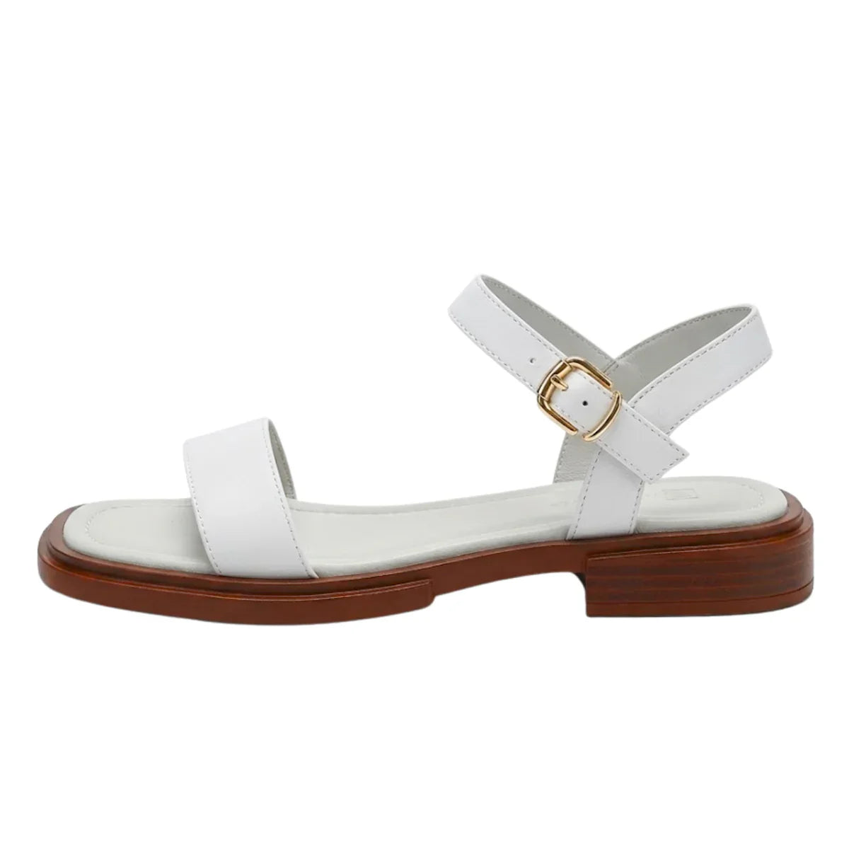 Women's Ankle Strap Flat Sandals