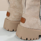Women’s Faux Fur Lined Ankle Boots