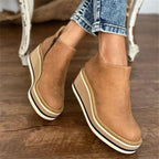Women’s Wedge Heel Ankle Boots