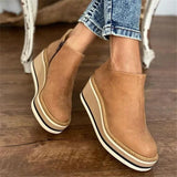 Women’s Wedge Heel Ankle Boots