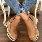 Women’s Wedge Heel Ankle Boots