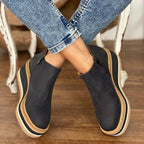 Women’s Wedge Heel Ankle Boots