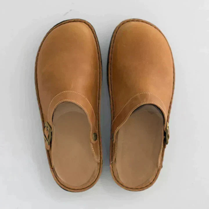 Men’s Clog Sandals Slip-On